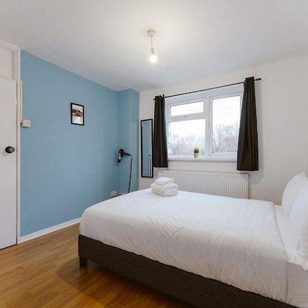 לונדון Stratford Great Rooms To Stay - 20 מראה חיצוני תמונה