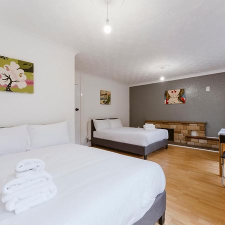 לונדון Stratford Great Rooms To Stay - 20 מראה חיצוני תמונה