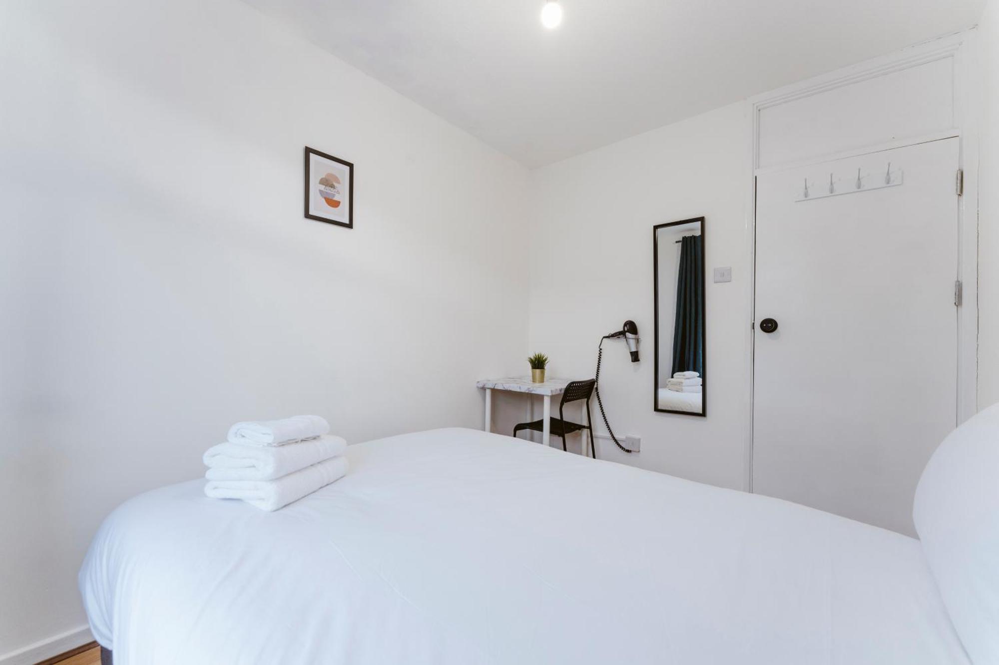 לונדון Stratford Great Rooms To Stay - 20 מראה חיצוני תמונה