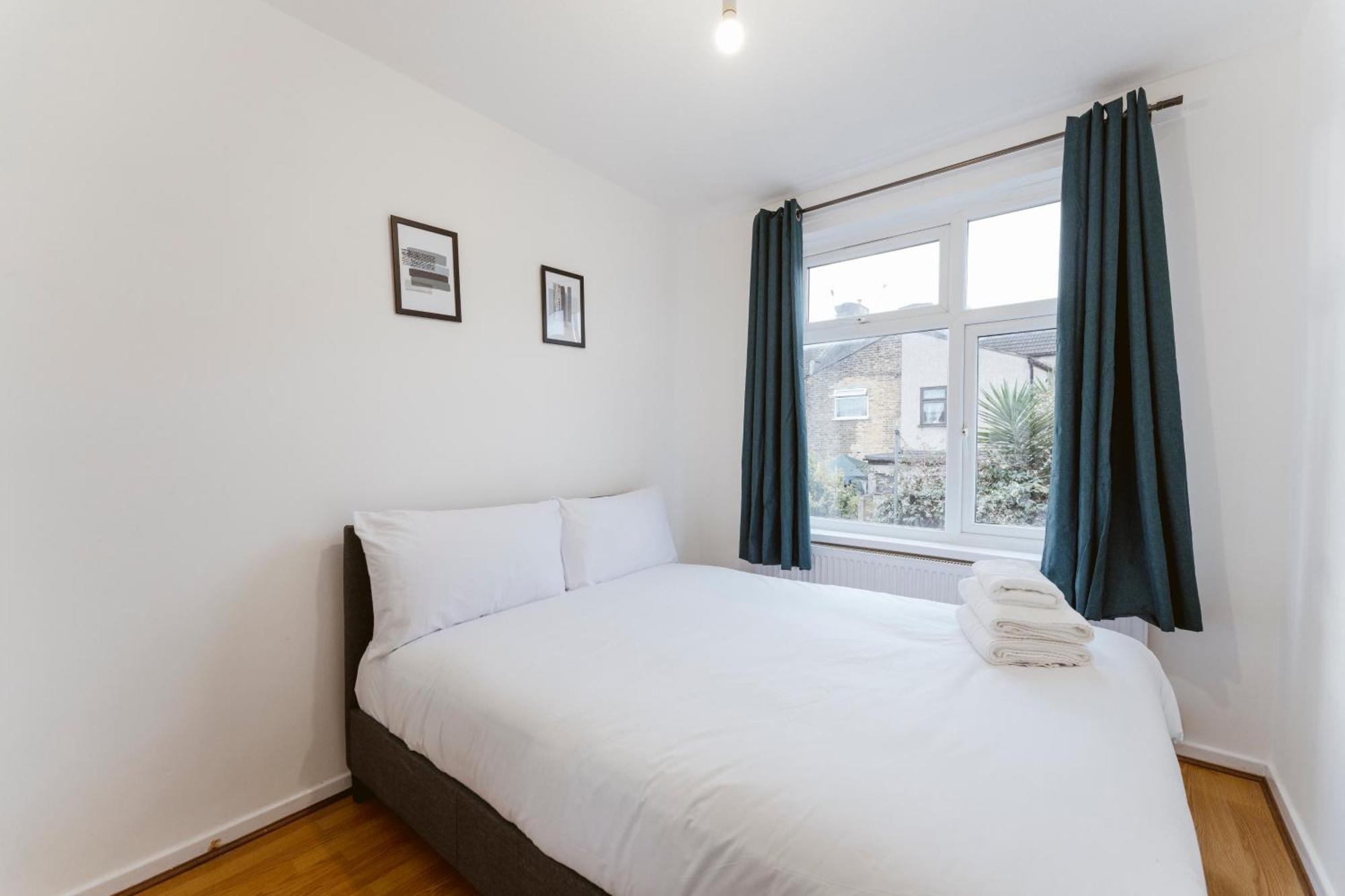 לונדון Stratford Great Rooms To Stay - 20 מראה חיצוני תמונה