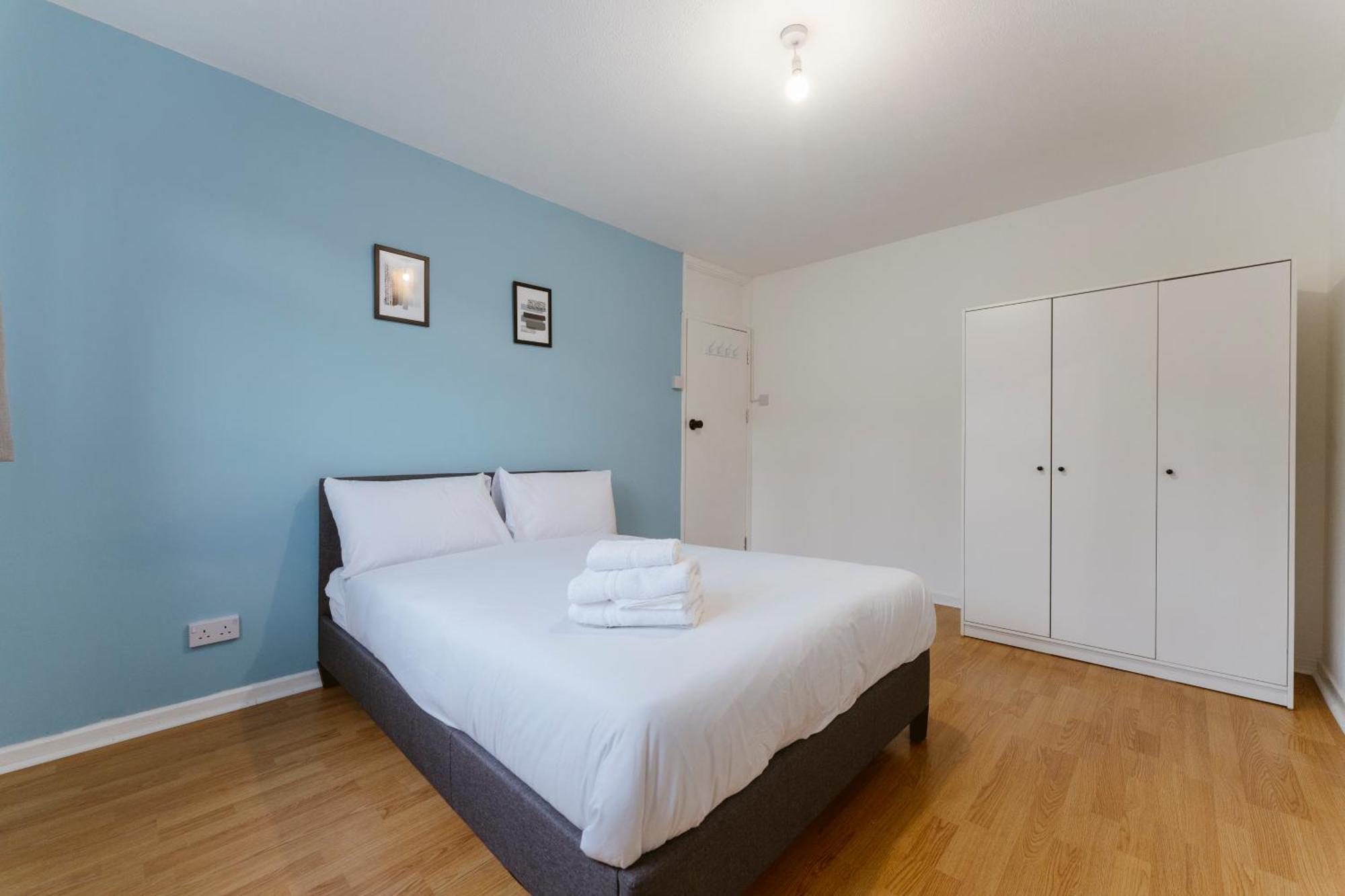 לונדון Stratford Great Rooms To Stay - 20 מראה חיצוני תמונה