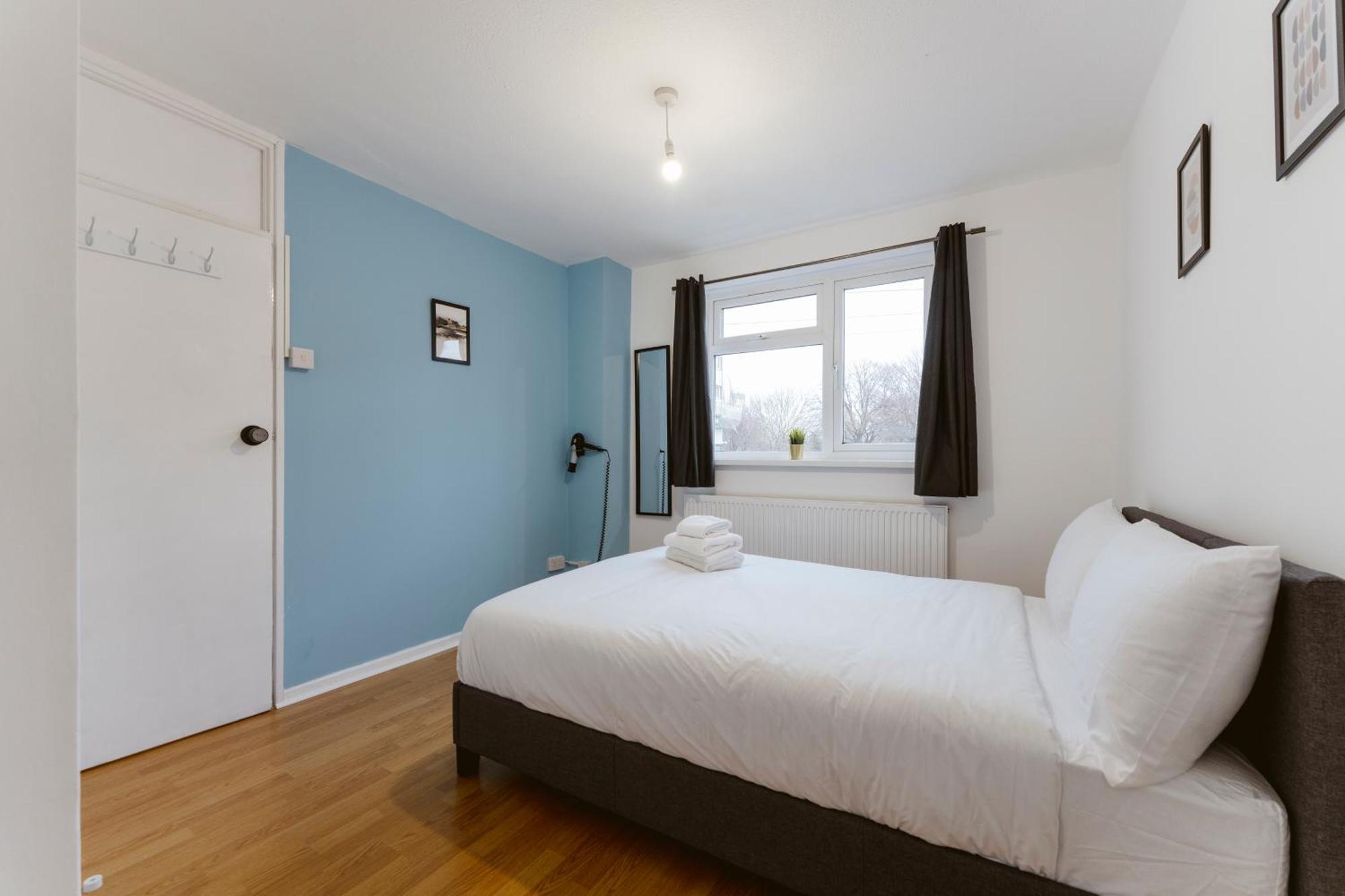 לונדון Stratford Great Rooms To Stay - 20 מראה חיצוני תמונה
