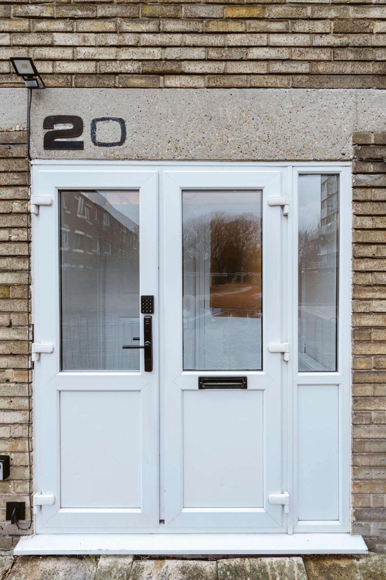 לונדון Stratford Great Rooms To Stay - 20 מראה חיצוני תמונה