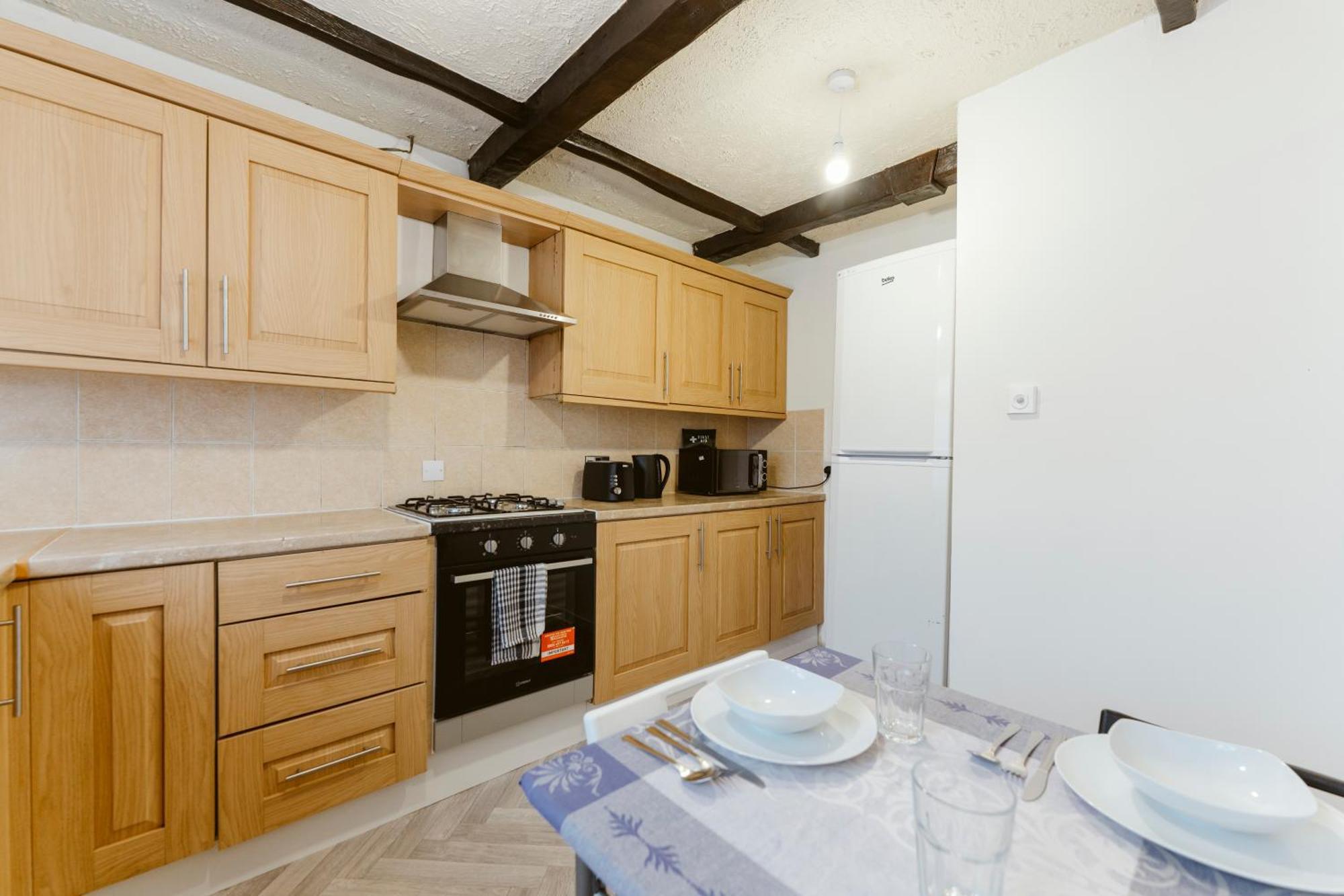 לונדון Stratford Great Rooms To Stay - 20 מראה חיצוני תמונה