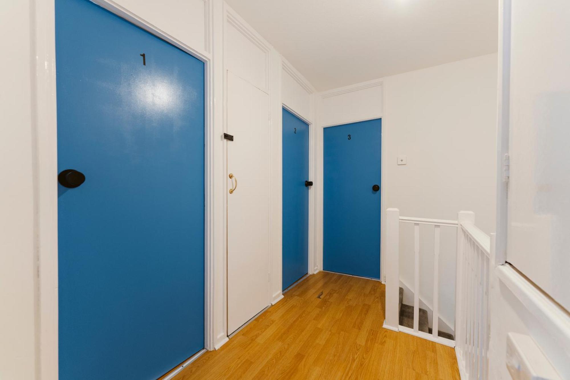 לונדון Stratford Great Rooms To Stay - 20 מראה חיצוני תמונה